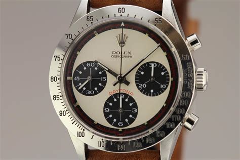 paul newman model rolex daytona from the 1960|rolex daytona 6239 for sale.